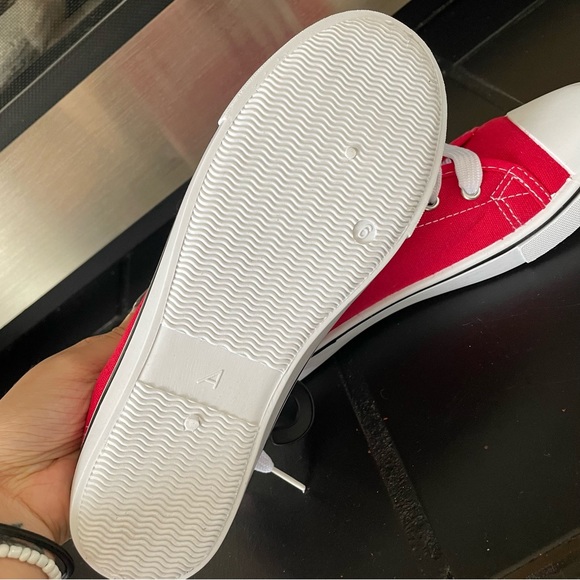 Ardene Canvas Sneakers - Picture 2 of 5